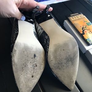 Madden Girl 4inch Heels